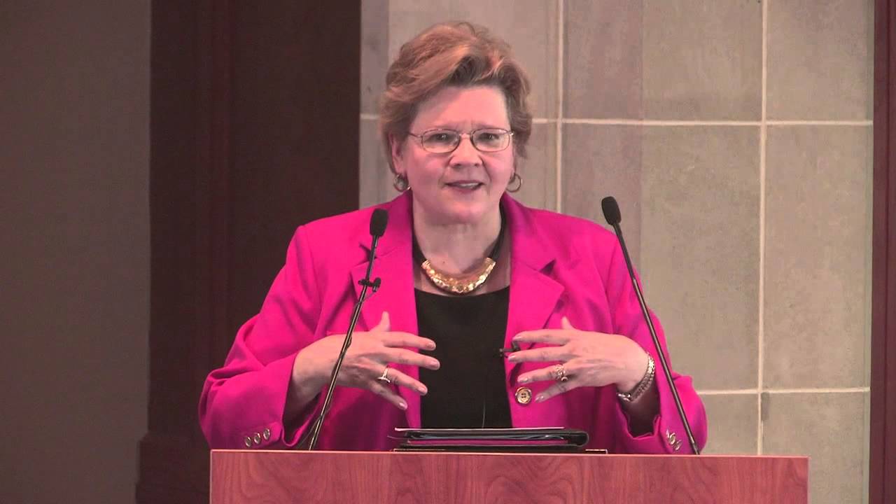 Leadership as a Way of Being: Dr. Susan R. Komives