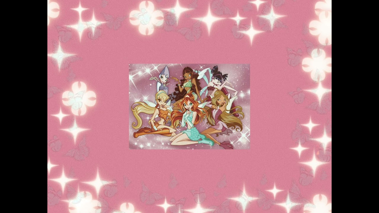 Under the sign of winx    sped up/nightcore