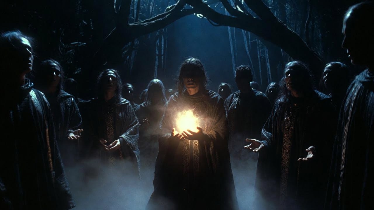 Burvji Esam mēs | We Are the Wizards | Мы — волшебники