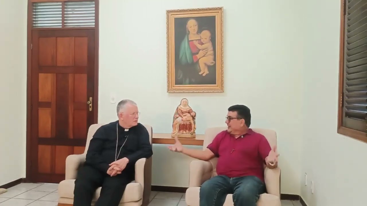 Entrevista com o Cardeal Dom Jaime Spengler