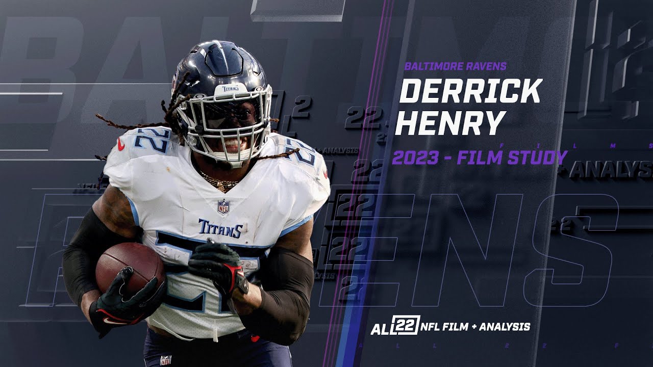 CAN DERRICK HENRY PUSH THE RAVENS OVER THE TOP IN 2024? #ravens #ravensflock #baltimoreravens