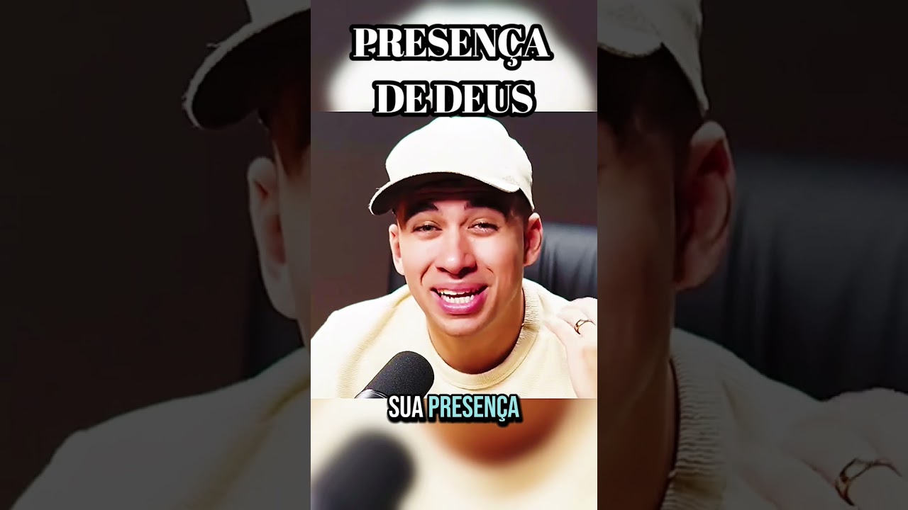 Fique com a presen&ccedil;a #podcast  #presencadedeus #reflex&atilde;o #caminhosdosenhor