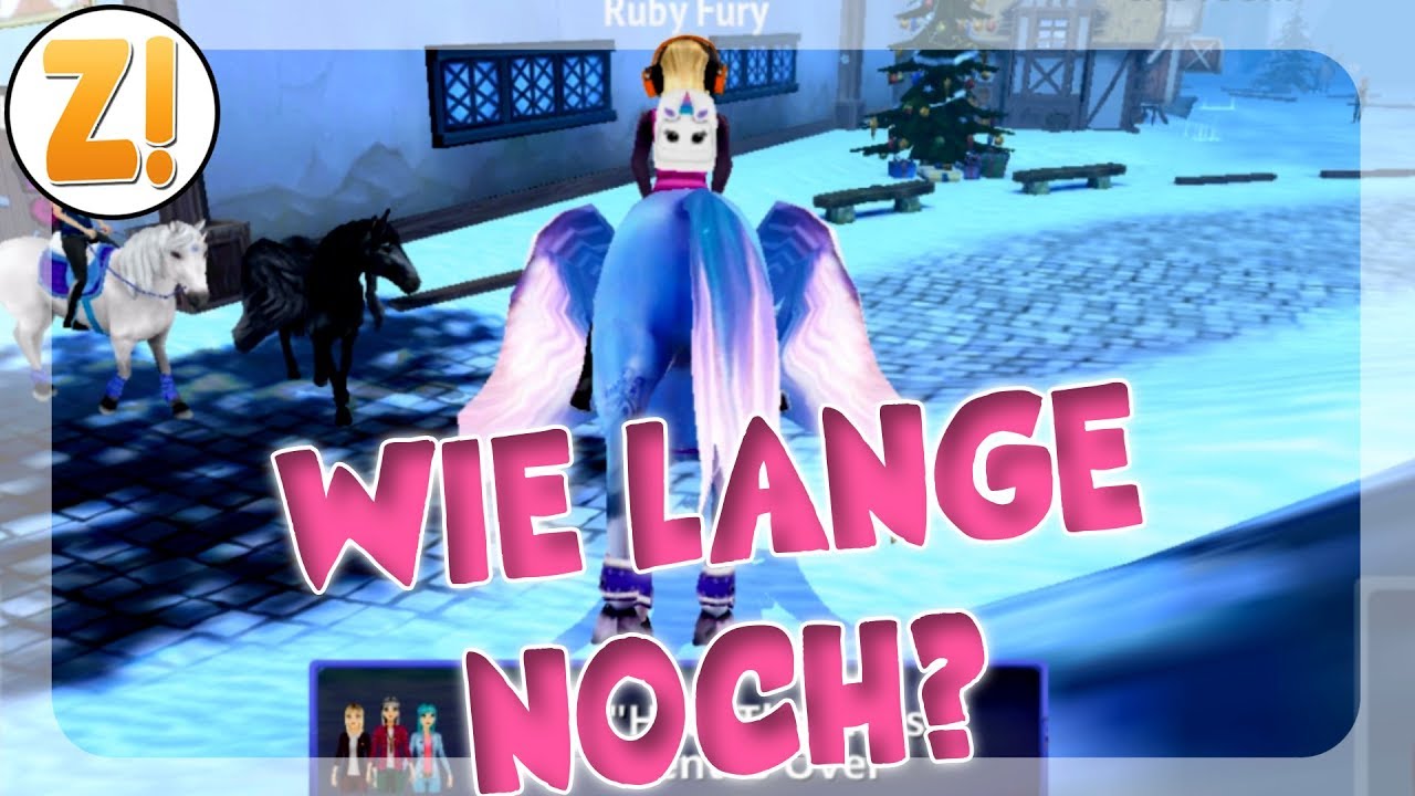 WANN KOMMT DAS INSEL UPDATE? | Horse Riding Tales