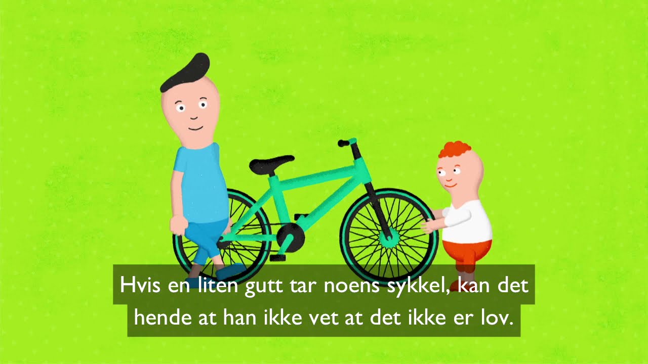 Kroppen min eier jeg - animasjonsfilmer som l&aelig;rer barn om kropp, grenser og overgrep