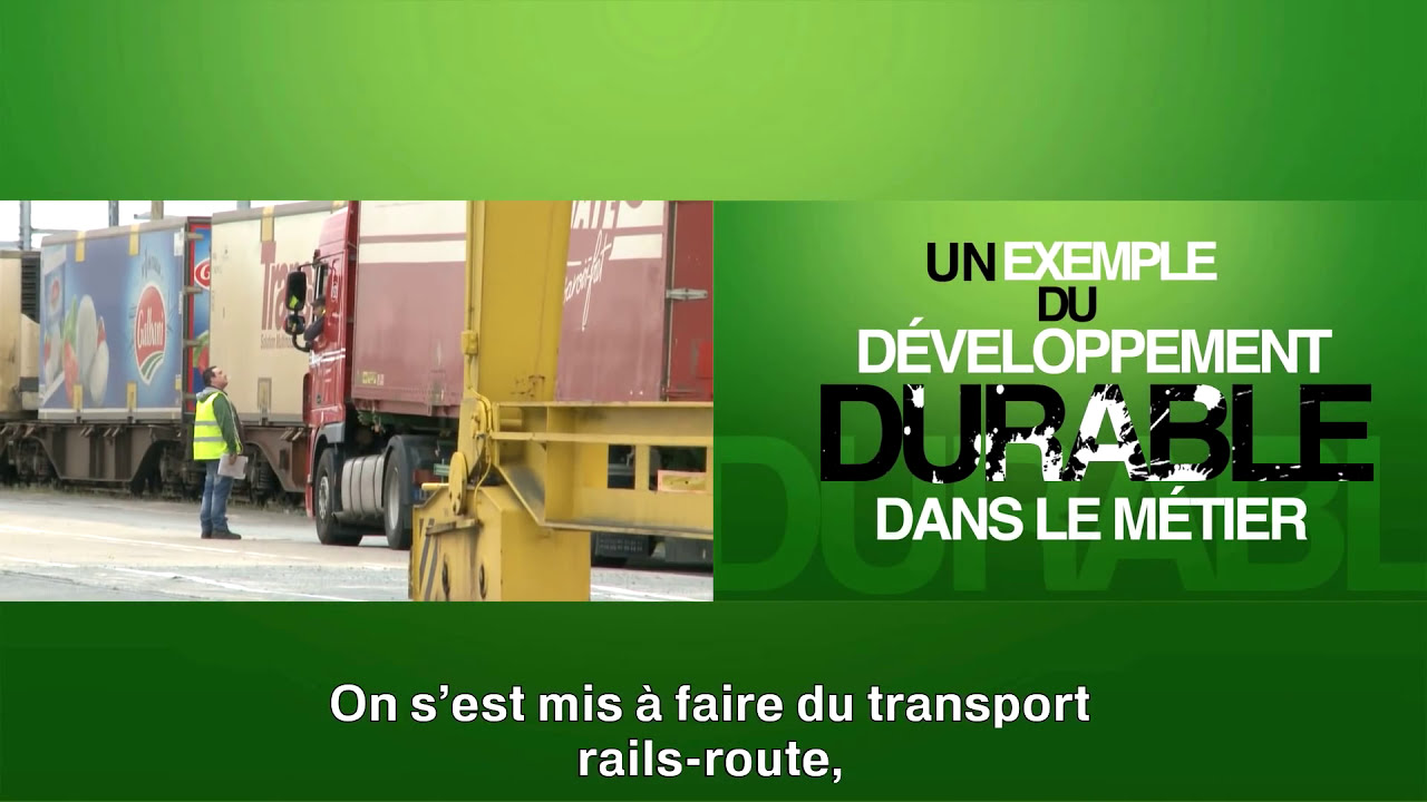 Conducteur (trice) du transport routier de marchandises sur tous véhicules
