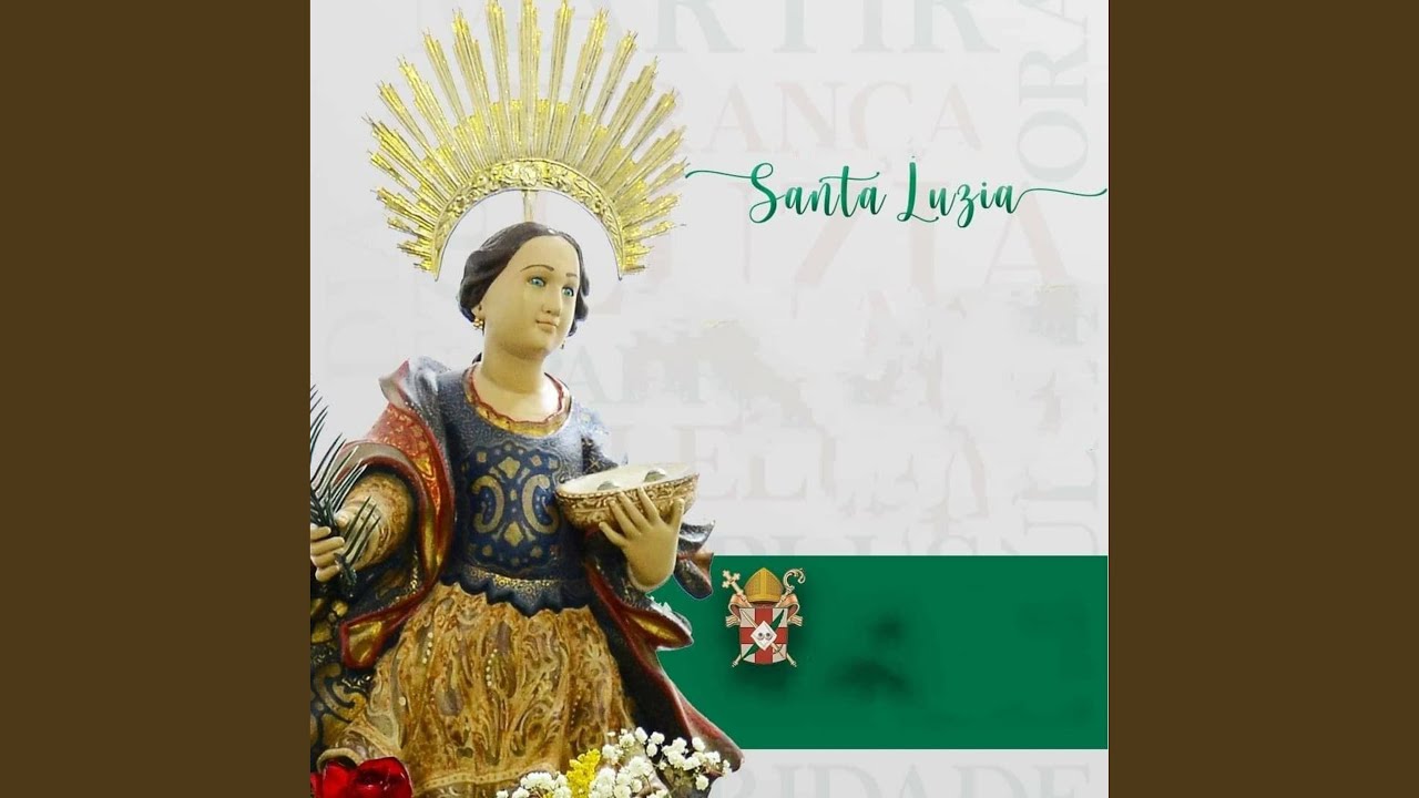Hino Oficial de Santa Luzia - Mossoró Rn (Ecc)