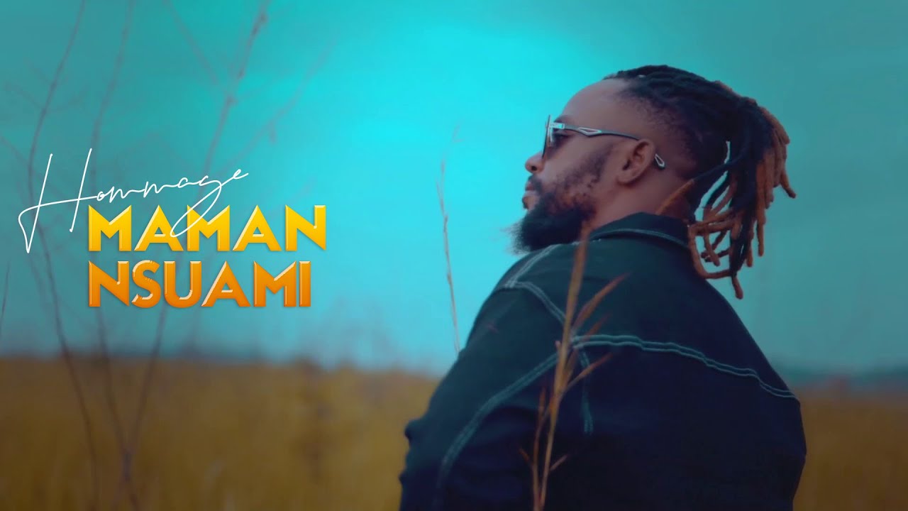 Muene Jack - Hommage Maman Nsuami (Clip Officiel)