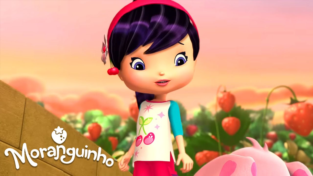 Moranguinho | Dia de azar | Animação infantil | Episódio completos | S3 E10