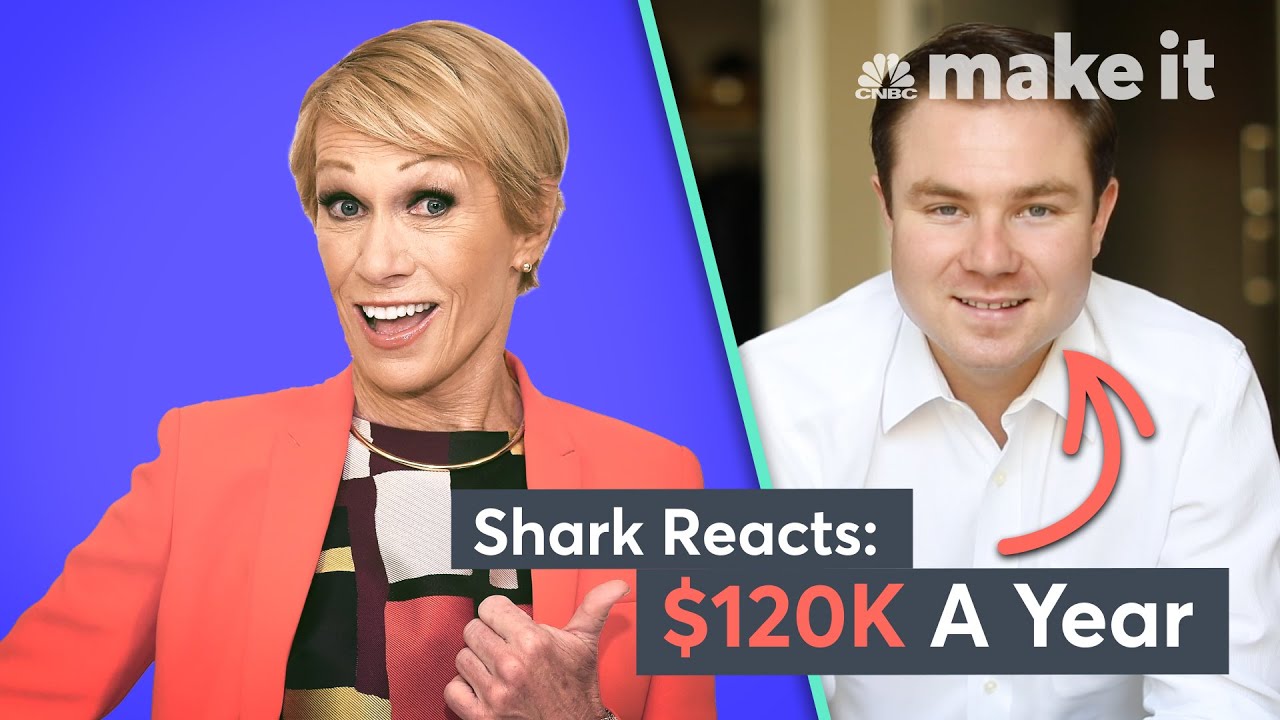 Barbara Corcoran Reacts: Living On $120K A Year In The D.C. Area | Millennial Money