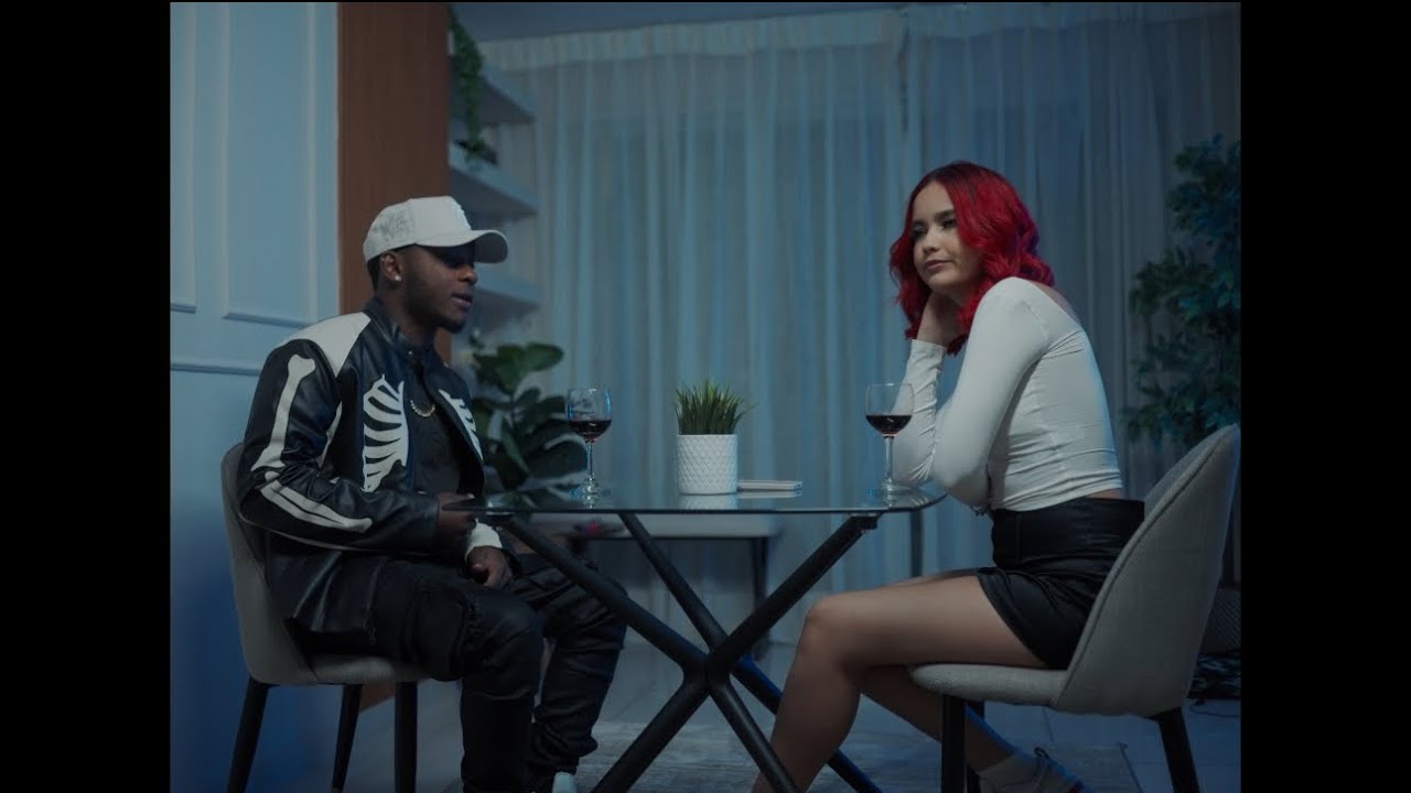 Lil Roxie Con @FrankelyMC  - La Culpa (Dir. AT Films)