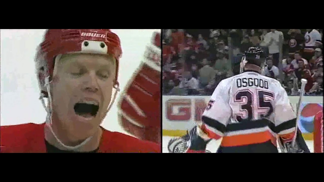 02/03 RS: Det @ NYI Highlights - 12/17/02