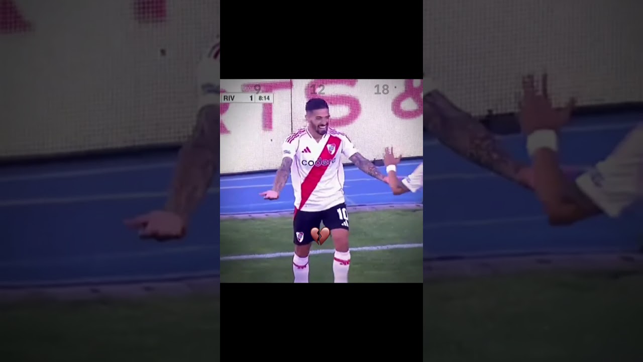 Manuel Lanzini🇦🇷 #football #messi #futbol #neymar #cristianoronaldo #riverplate #futbolargentino