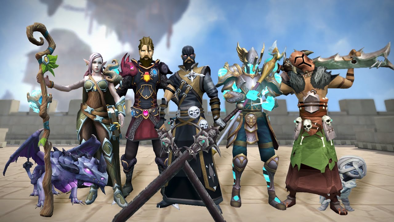 RuneScape | GamePlay PC