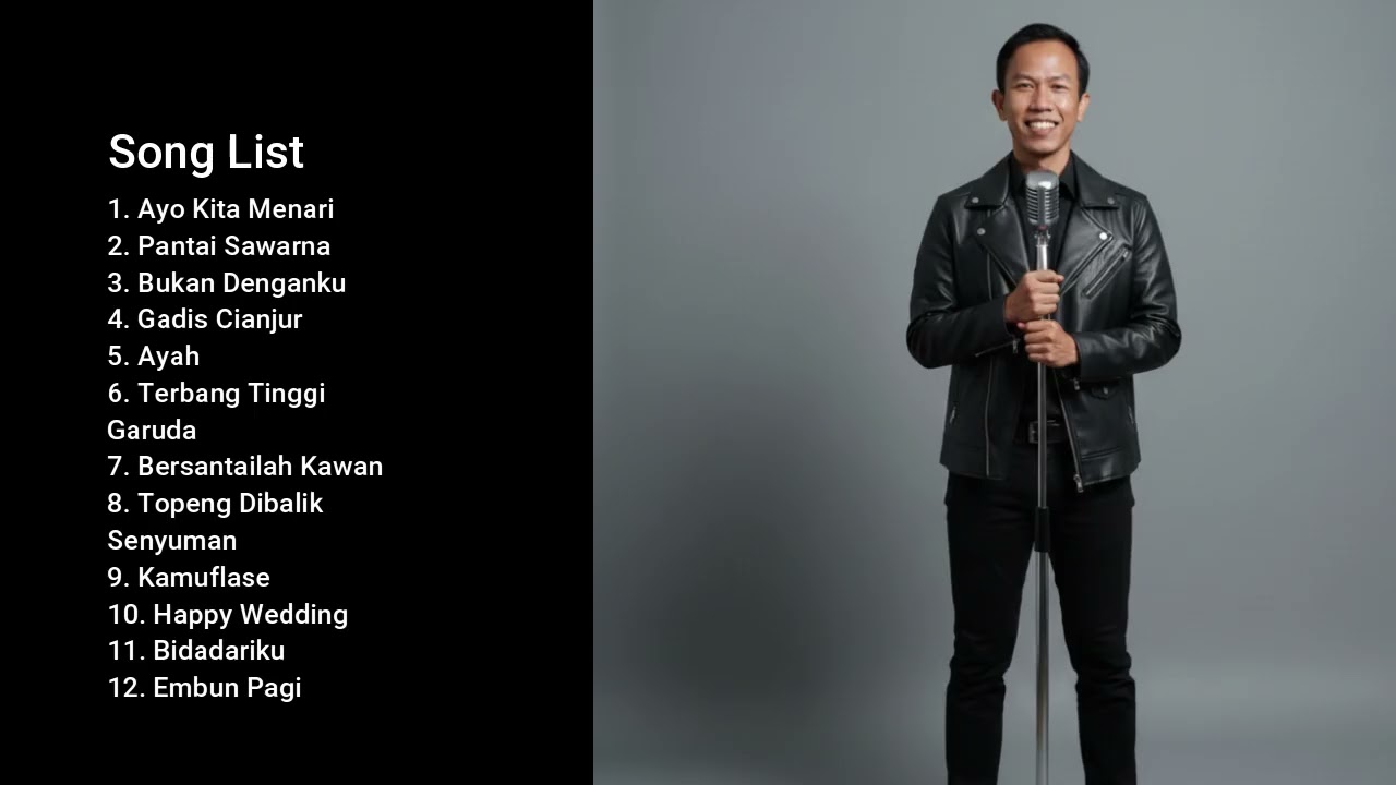 Album A Journey Together, #lagucafesantai #songforlove #lagusantaibuatkerja 