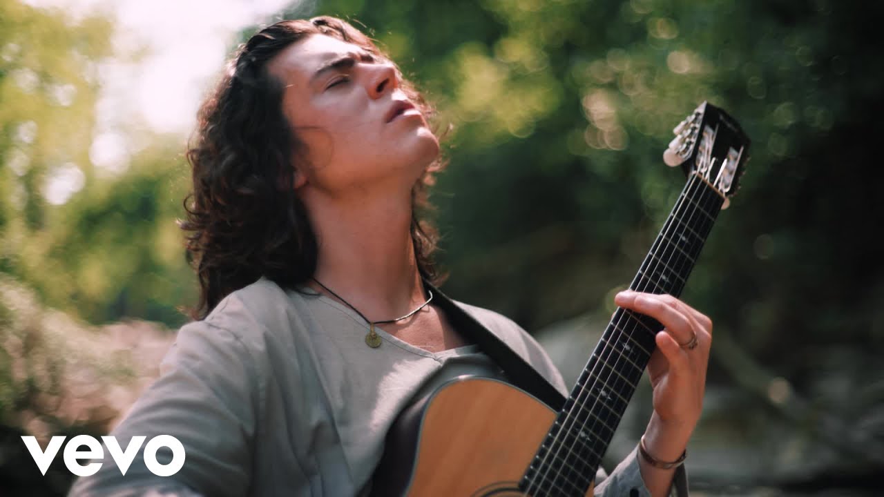 Diego Alexander - Silver Feathers (Official Music Video)