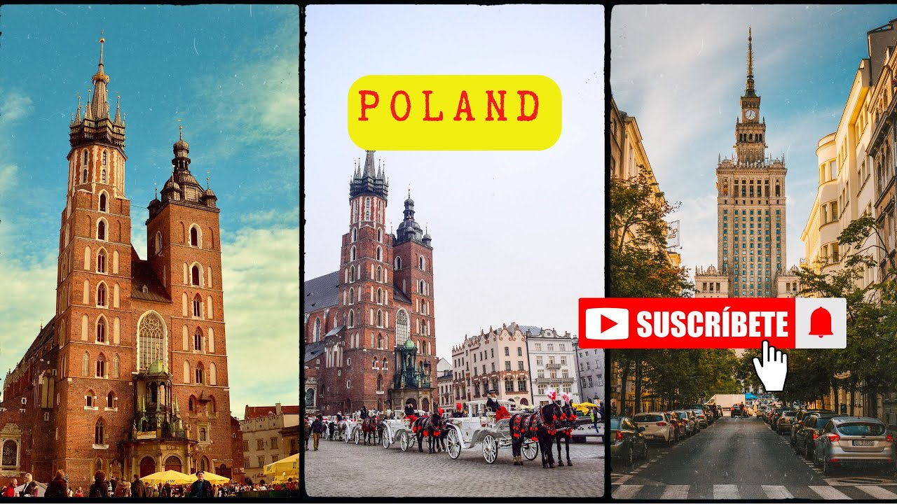 Fascinating Facts About Poland 🇵🇱 | Hidden History, Unique Culture & Surprising Traditions