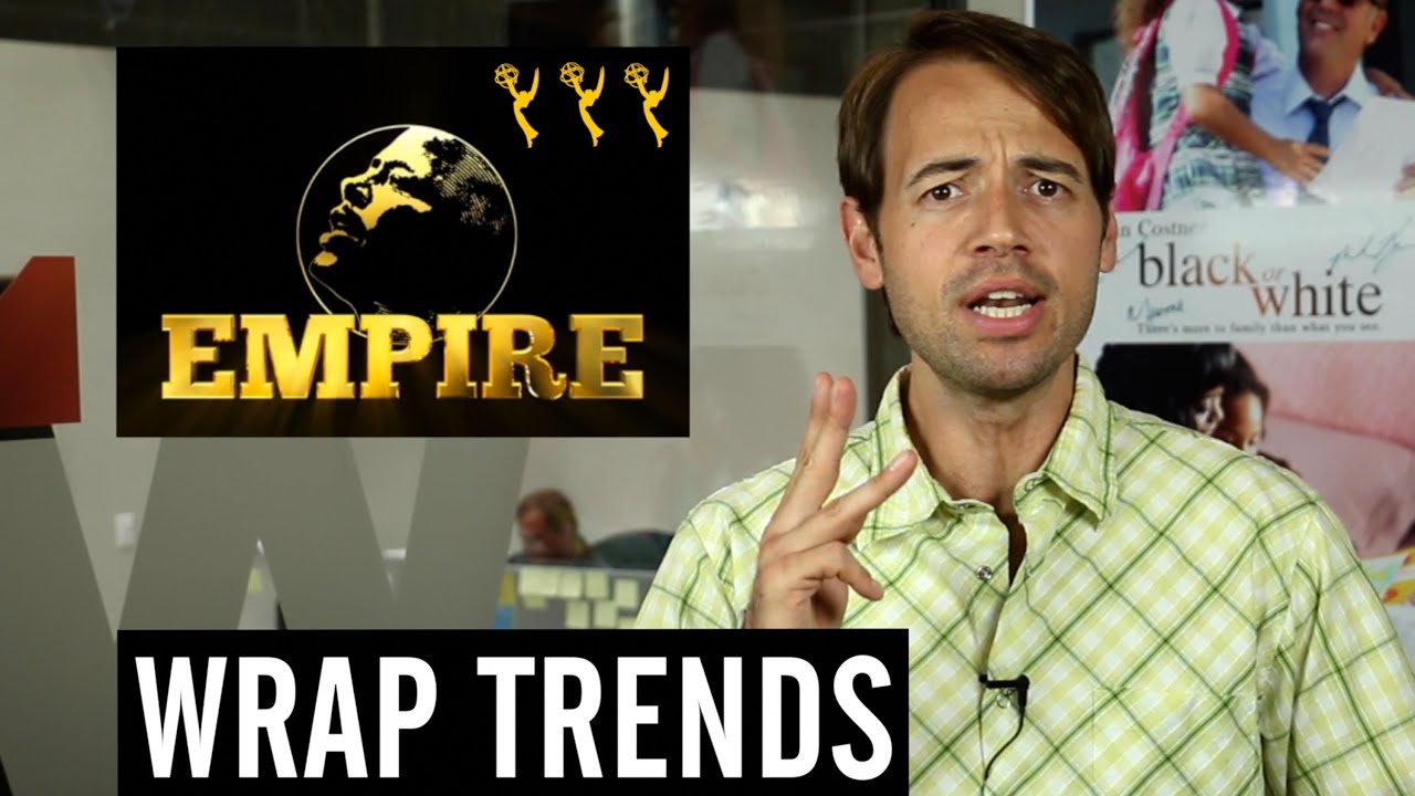 ROBBED! &lsquo;Empire&rsquo; Strikes Out at This Year&rsquo;s Emmys: Wrap Trends