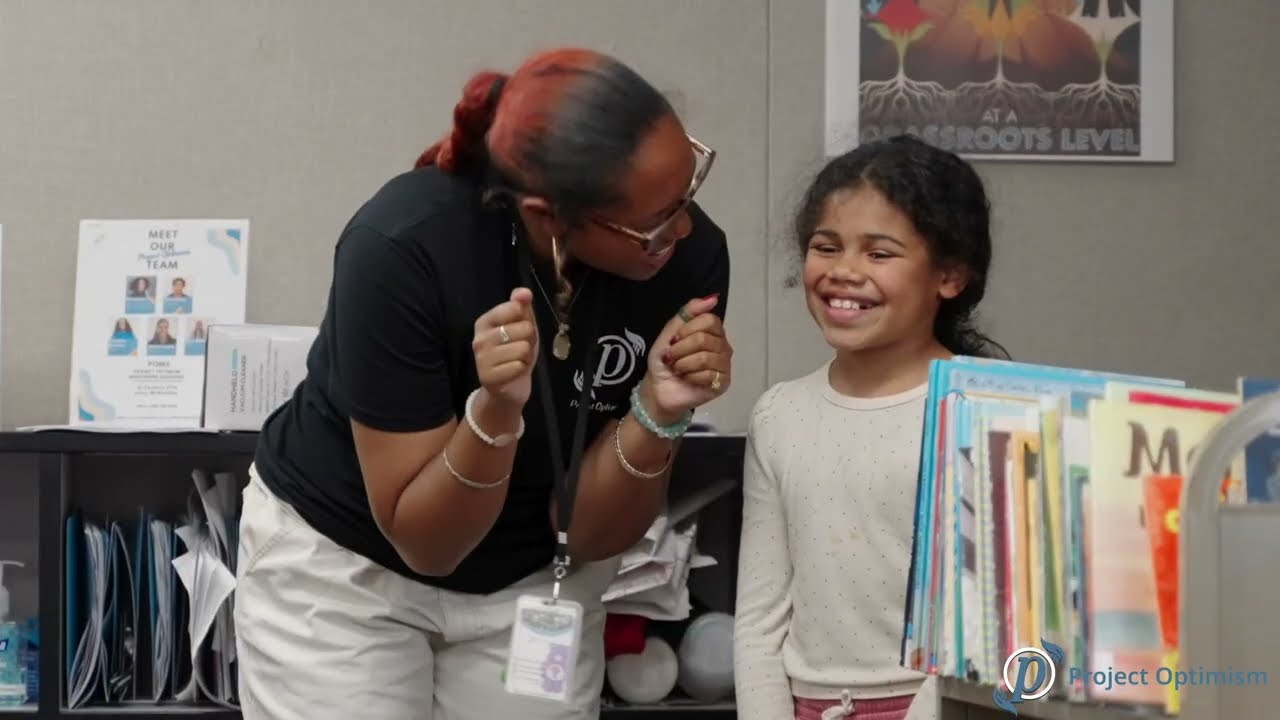 Our Why: The Project Optimism Story