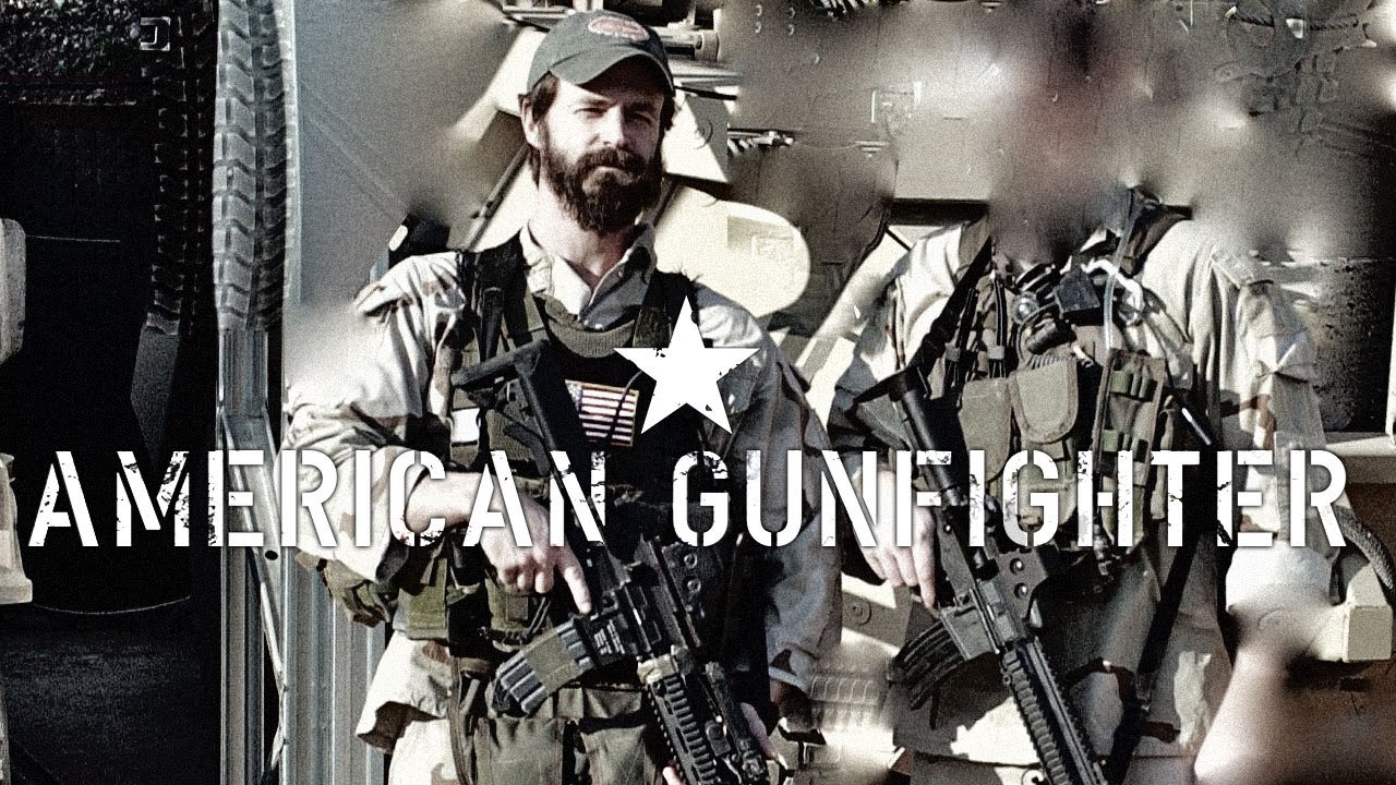American Gunfighter Episode 2 - Tom Spooner, Northern Red - Presented by BCM