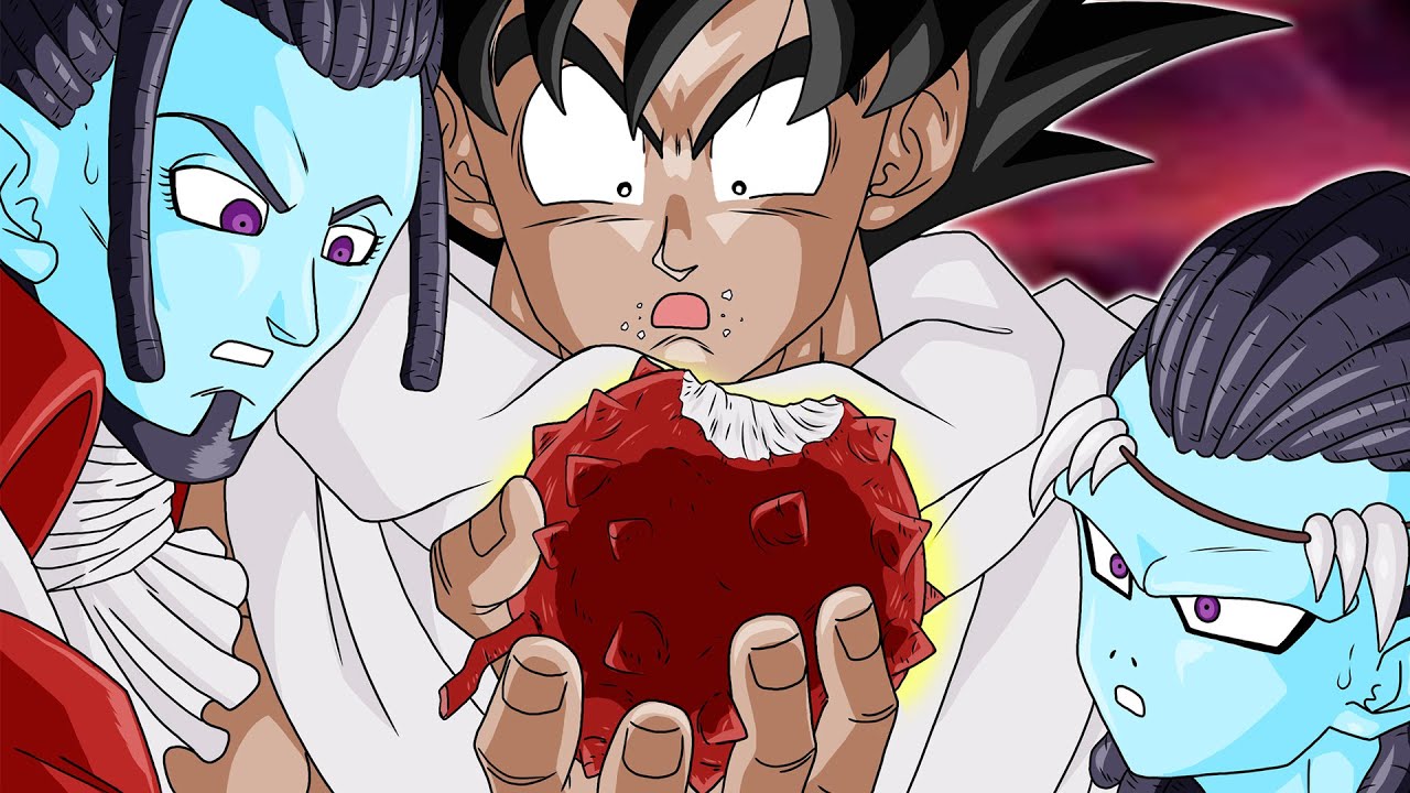 What If Turles Turned Good? 2