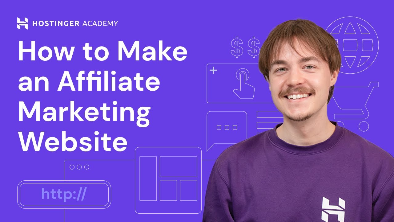 How to Make an Affiliate Marketing Website | 2026 Tutorial