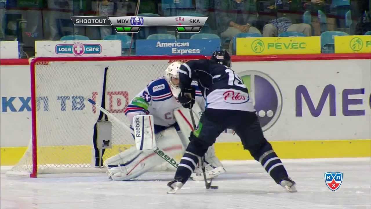 Мастерский буллит Райана Веси / Ryan Vesce skillful shoot out