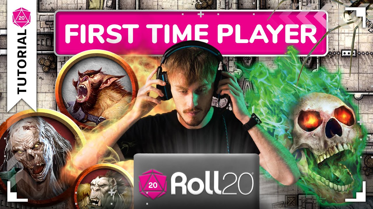 Обзор Roll20 для начинающих: изучите основы! Учебное пособие по Roll20