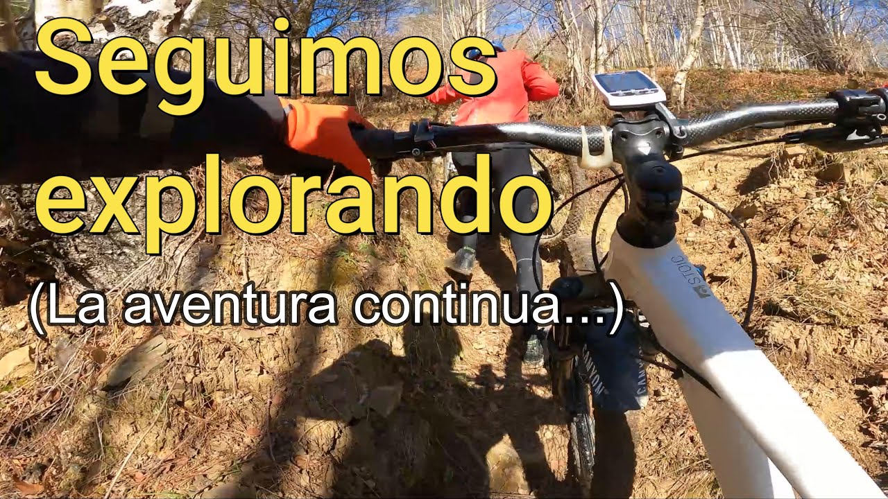 BTT Asturias | Seguimos explorando (Rucao - El Casar)