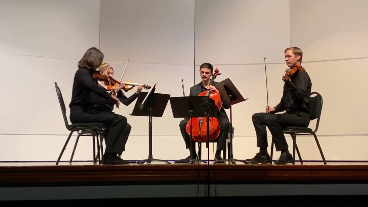 Quartet No.1 in G Minor