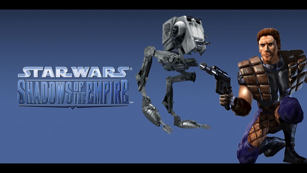 Star Wars: Shadows Of The Empire Pt.1 (Analogue 3D NSO N64 Remote)