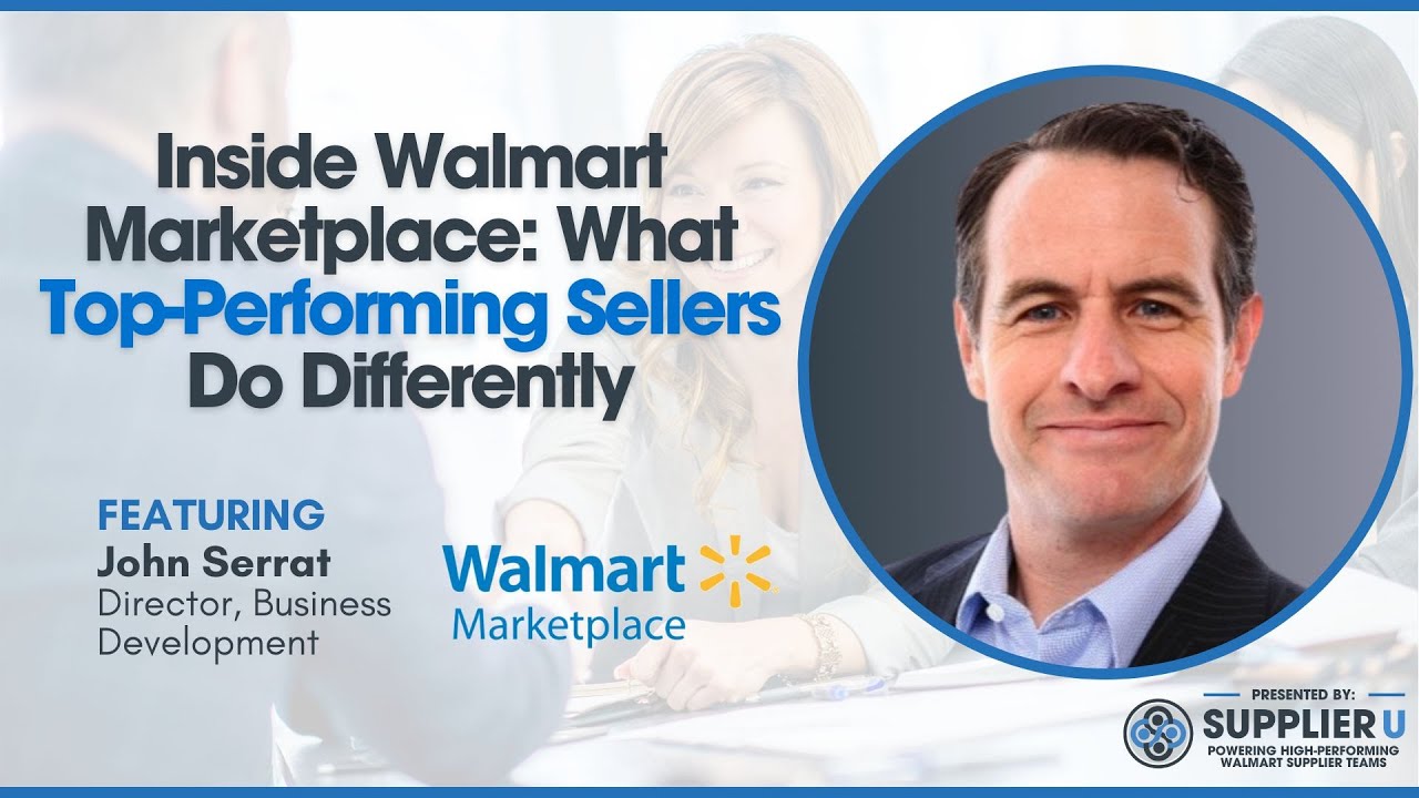 Inside Walmart Marketplace: What Top Performing Sellers Do Differently