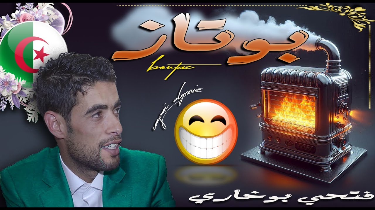 fathi boukhari potez /فتحي بوخاري حكاية بوتاز يوغسلافيا