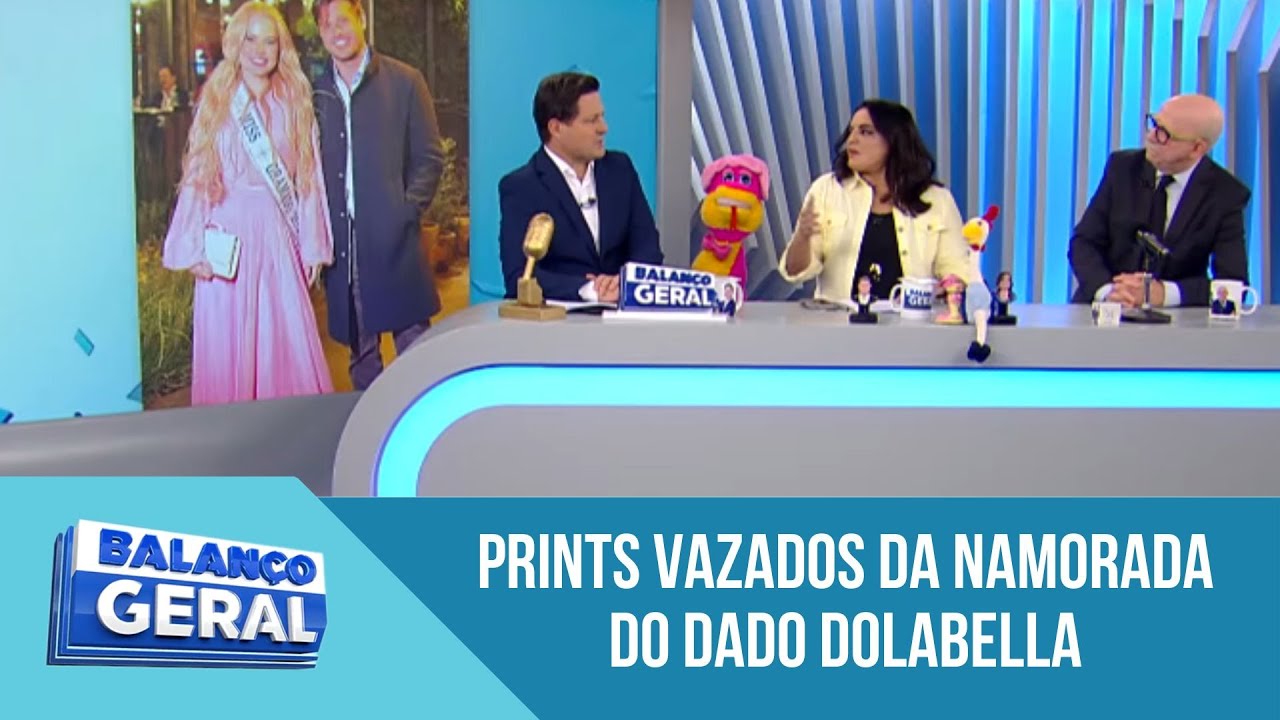Assista &agrave; &iacute;ntegra de 'A Hora da Venenosa' (6)