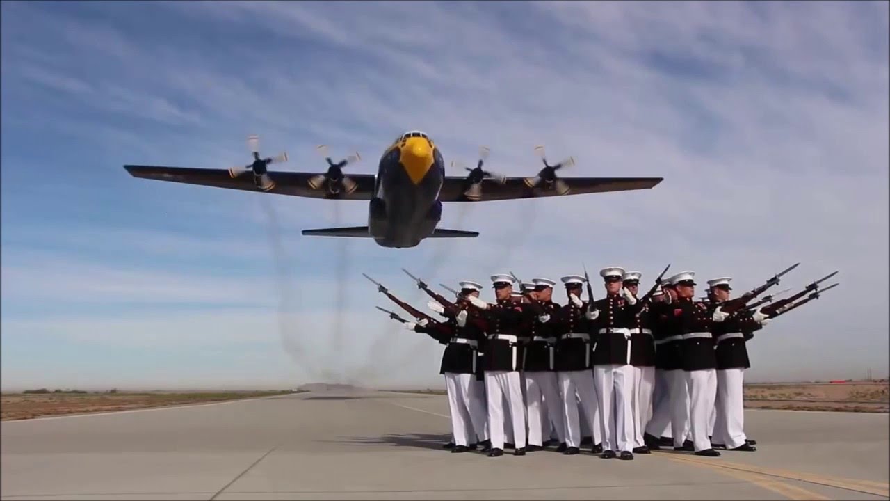 The Warrior Song - Hard Corps. (Marine Corps. Version)