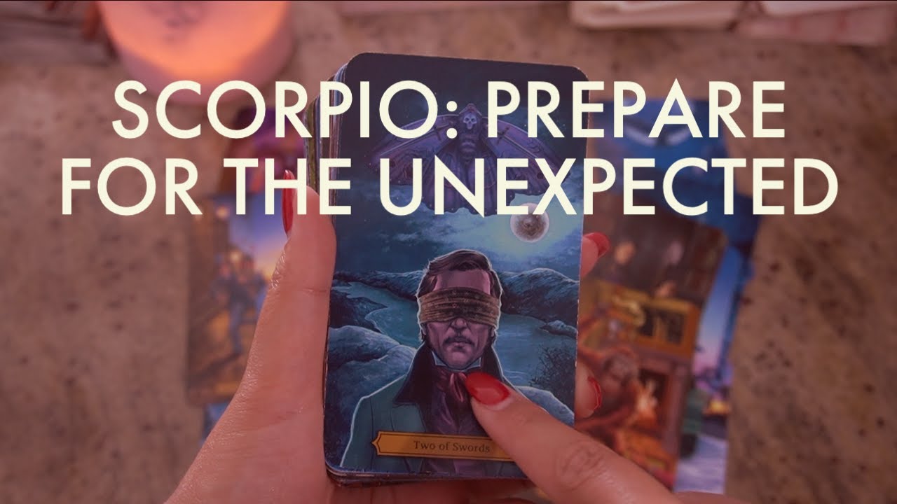 SCORPIO: THEY WERE BLIND TO THIS CONNECTION BEFORE, NOW THEY CAN SEE. IT IS GETTING SERIOUS (TAROT)