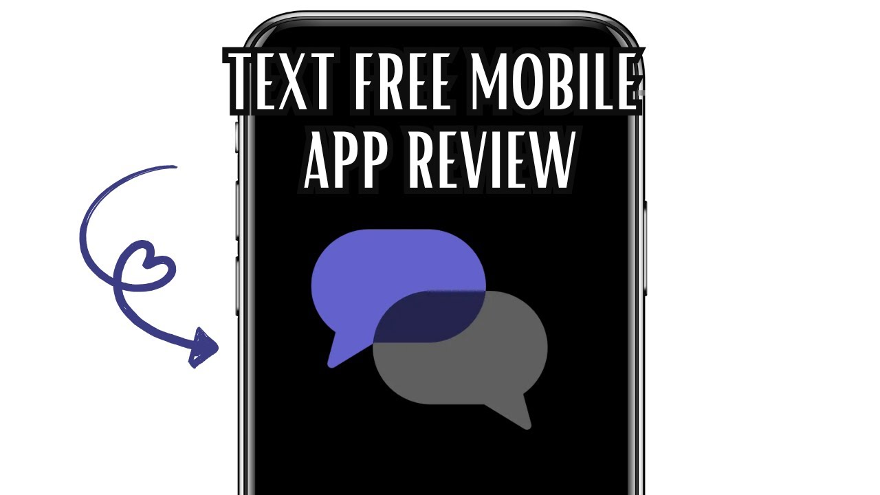 TEXT FREE MOBILE APP REVIEW - IS IT WORTH IT? (EXPLAINED)