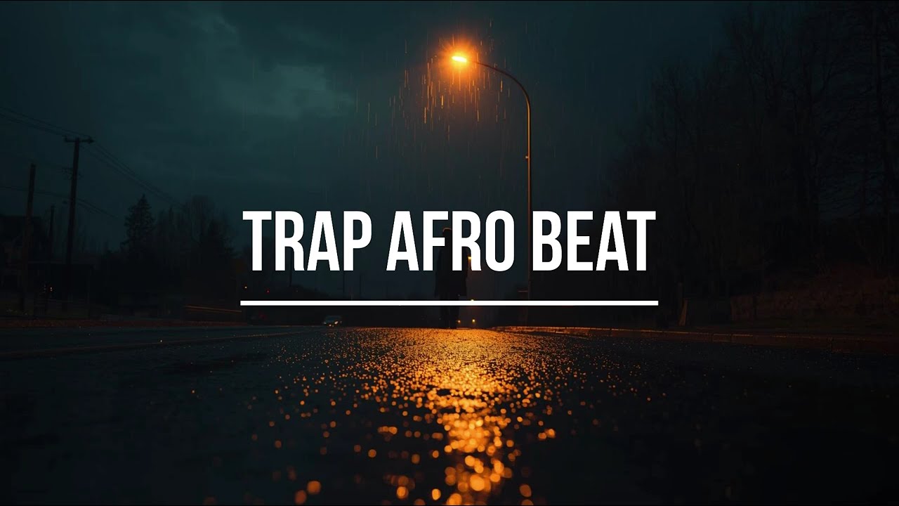 BROKEN DRUMS – Sad Afro Drill Beat 2026 | Emotional Street Rap Instrumental