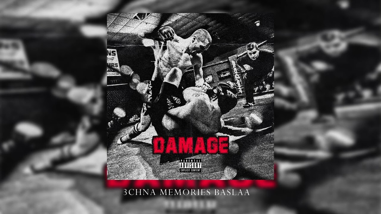 RAPTEK - DAMAGE (Prod by ART-SMOKE)