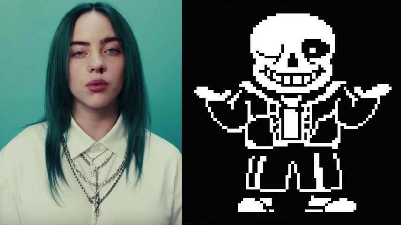 bad guy but it's Megalovania