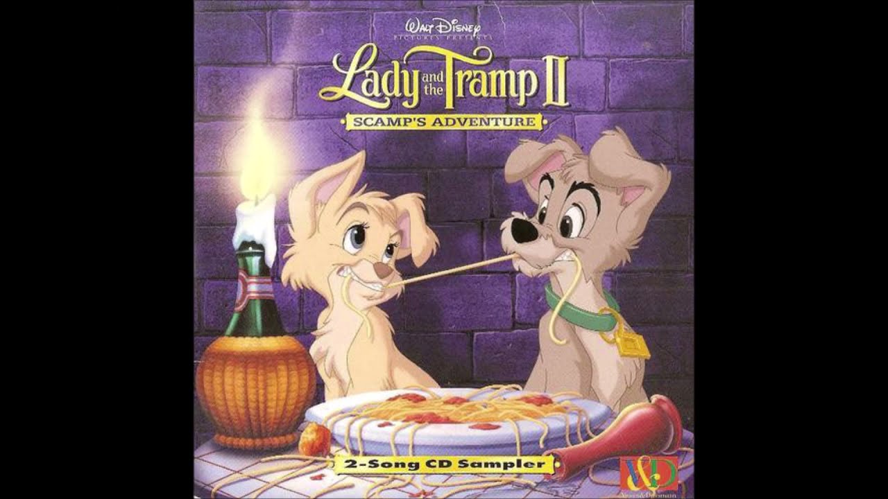 Scamp (Roger Bart) - World Without Fences | Track 2 of 2