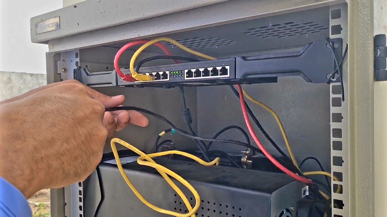 COLOQUEI A 4011 NO POVOADO!