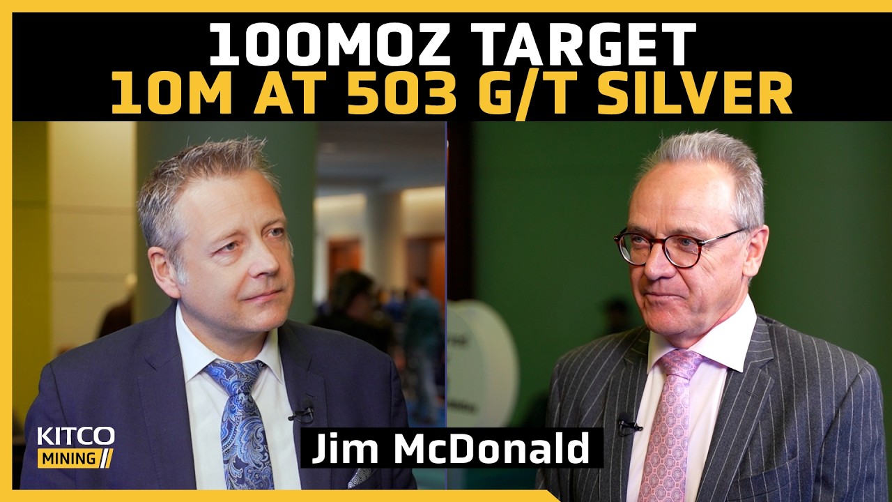 Запасы месторождения Колумба составляют 54 млн унций, бурение ведется на глубину 60 000 метров | ...