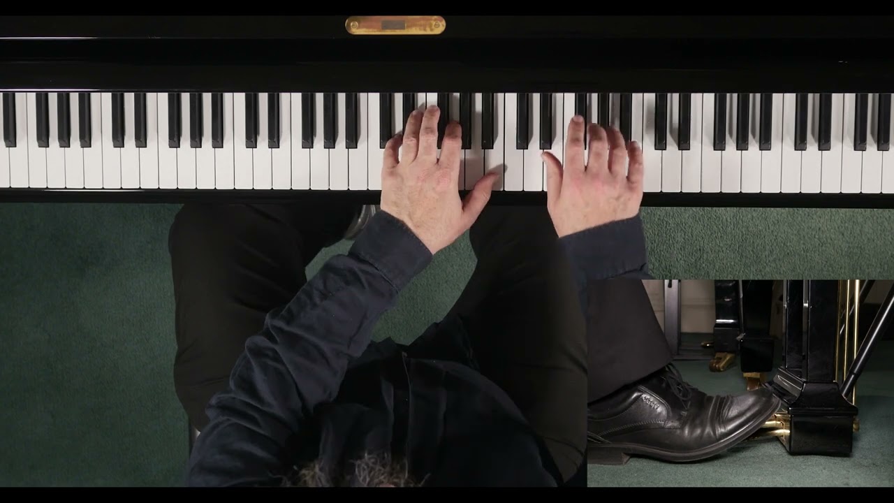 'The Secret Question' - Grade IV, RIAM Piano Album 2023