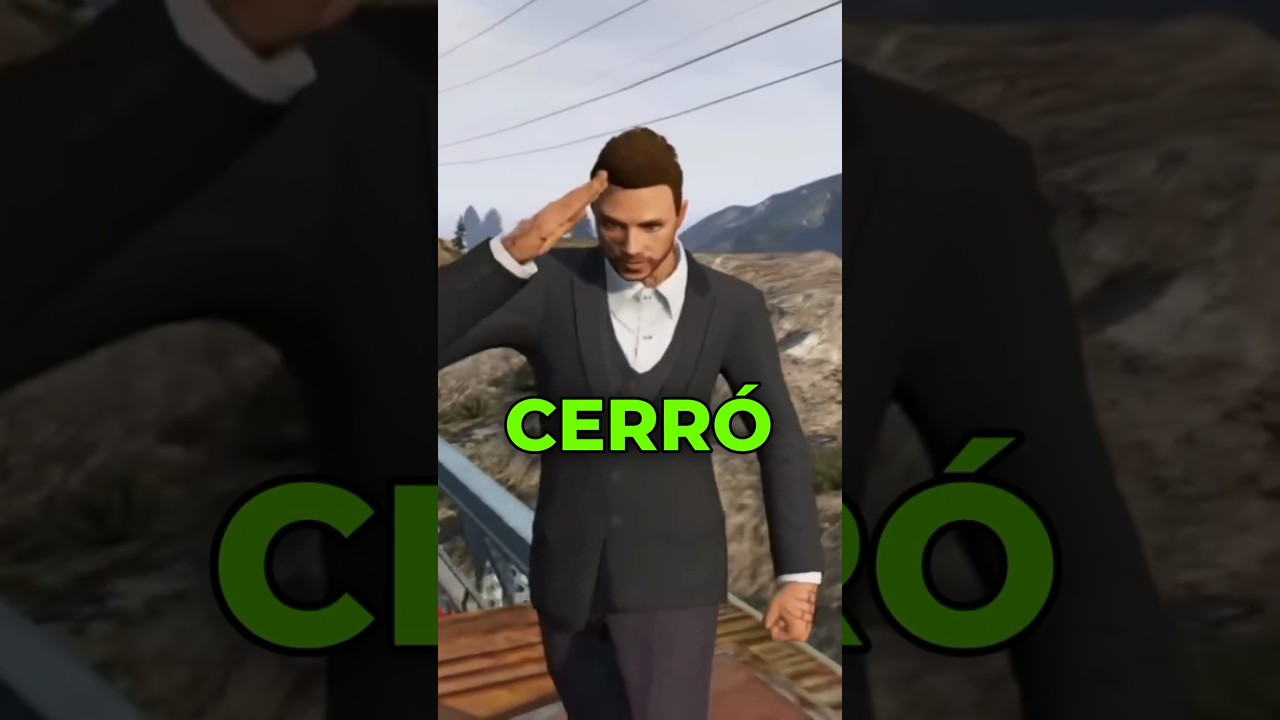 El d&iacute;a que CERRO el GTA Online