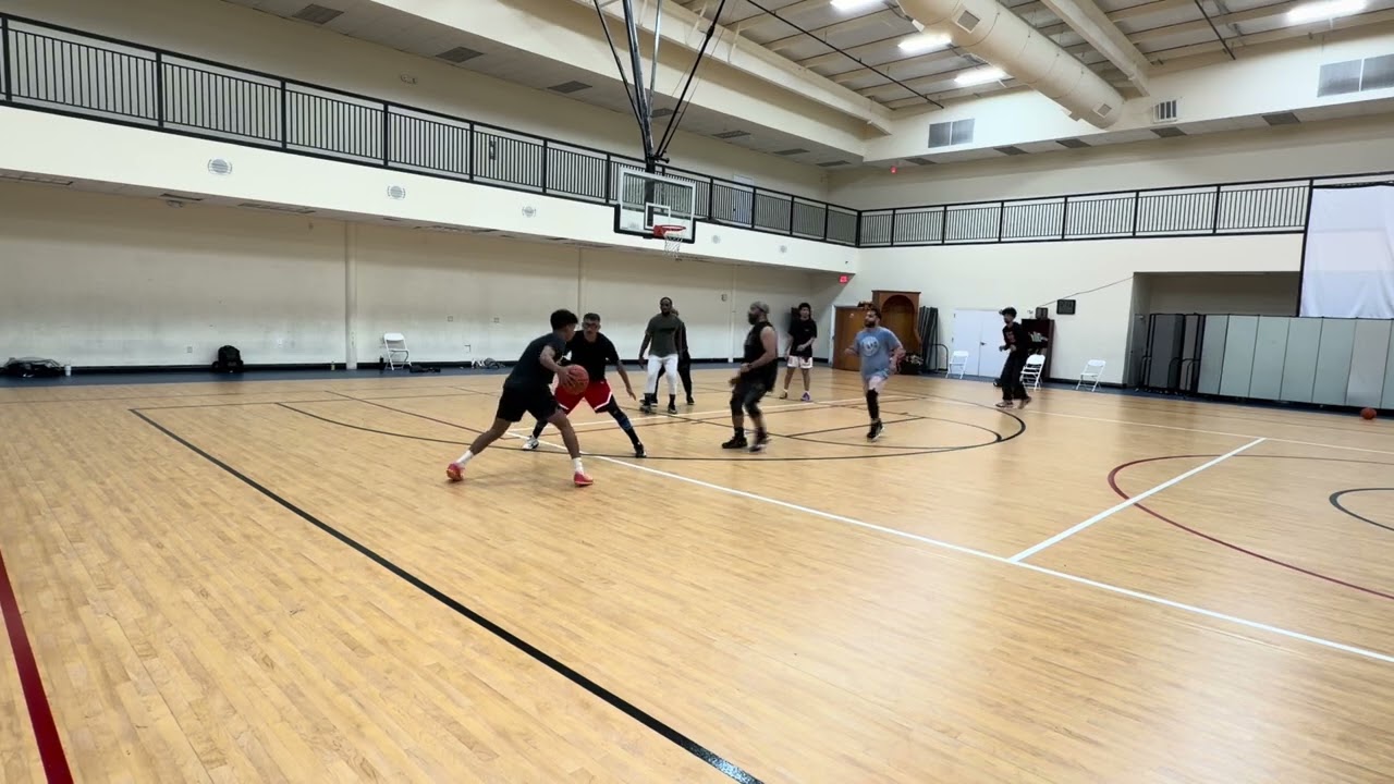2/26/26 FINALS Team Demetrius vs Team Julian