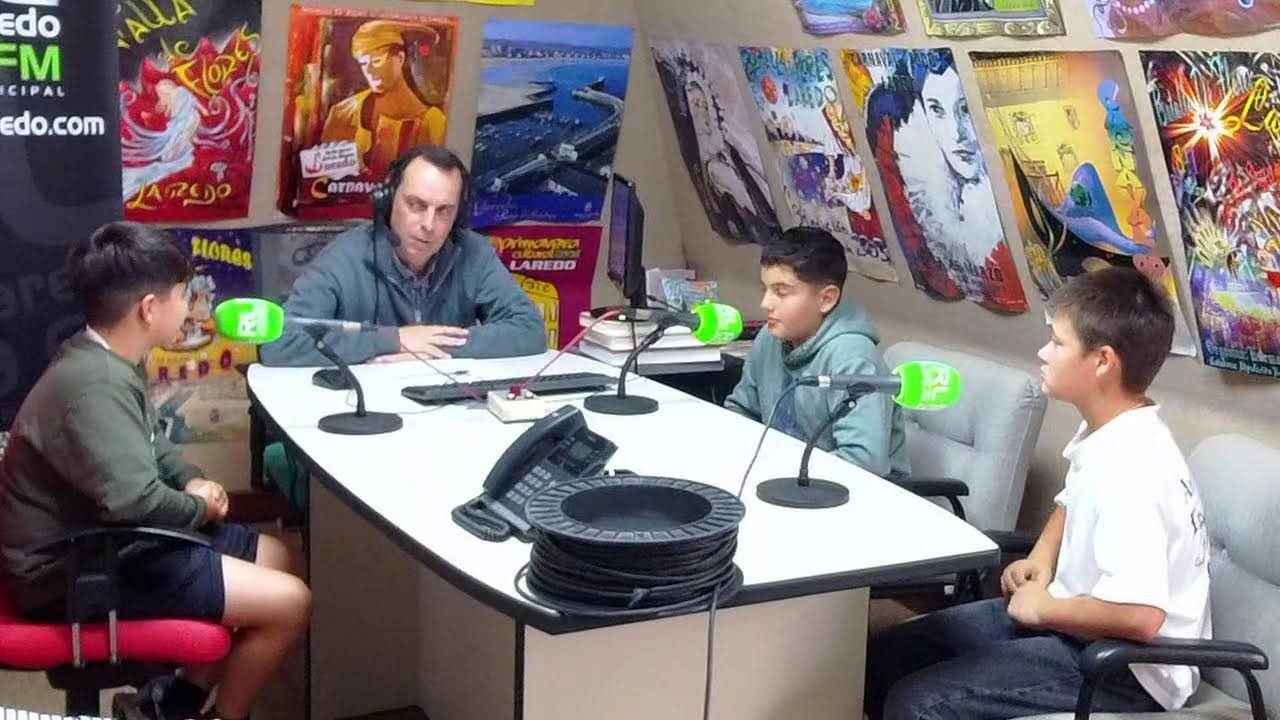 Educando Laredo, con el CEIP Pablo Picasso