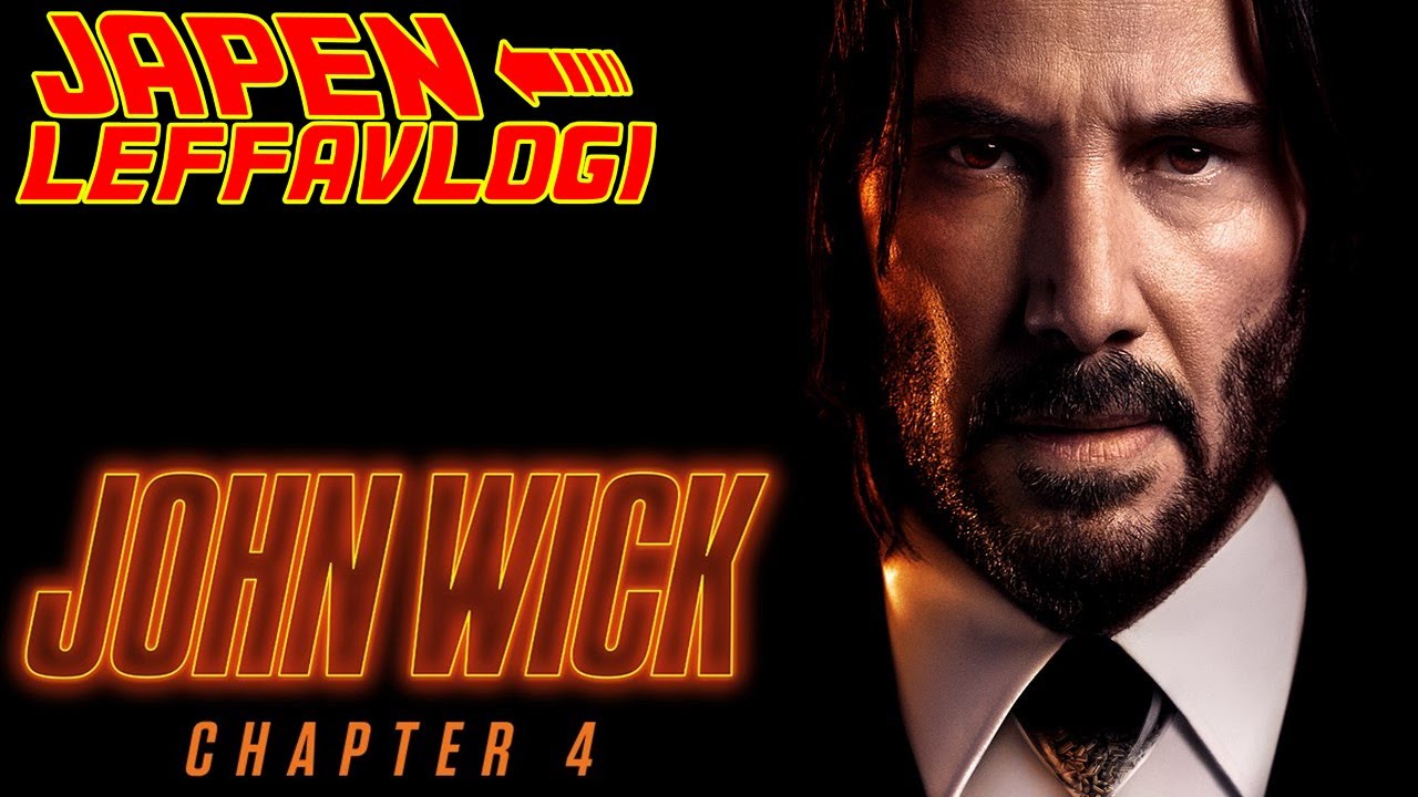 Arvio - John Wick: Chapter 4 (2023)