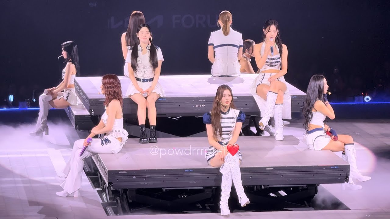 260122 - OPTIONS - TWICE - LA D2 - 4K 직캠 FANCAM