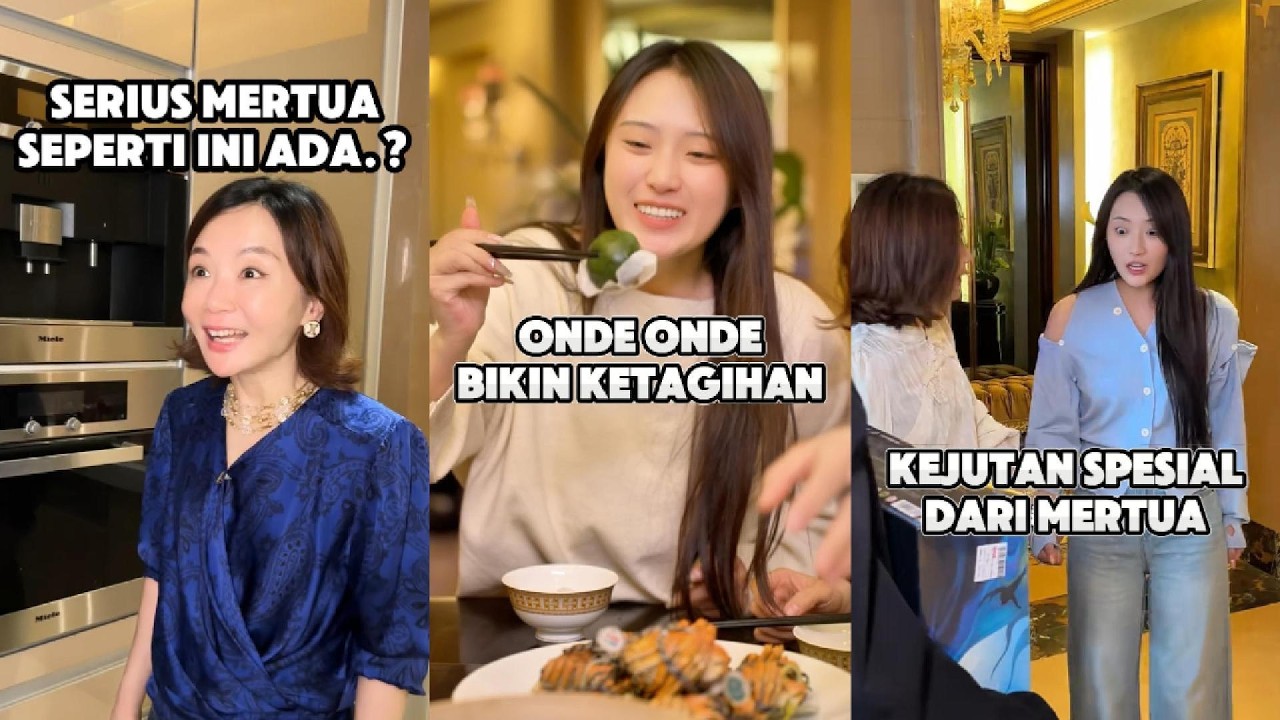 KOMPILASI MERTUA IDAMAN PALING VIRAL 2026! Menantu Dimanja Habis-Habisan 😱 | Opera Mandaryńska