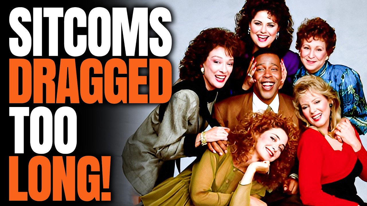 18 Sitcoms from the 80s That Went On Way Too Long!